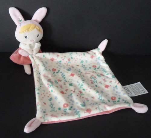 H12 doudou mouchoir mots - doudou,