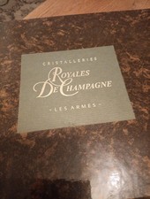 Cristal Royales De Champagne