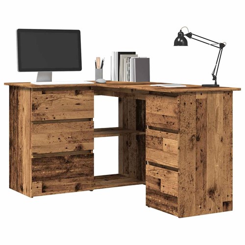 Bureau angle meuble de - bureau,