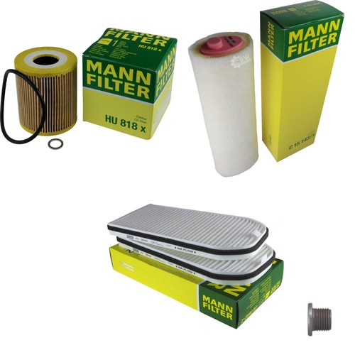 Mann filter inspection set - mann-filter,
