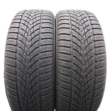 205 55 16 2X DUNLOP 205/55 R16