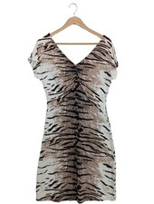 GCFONTANA Robe à manches