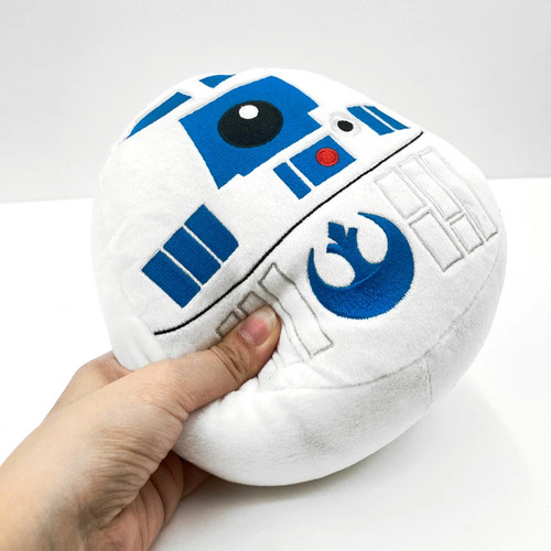 Peluche daruma r2d2 - r2-d2,
