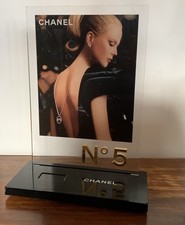 Ancien Présentoir PLV parfum