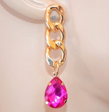 BOUCLES d'oreilles femme dorè