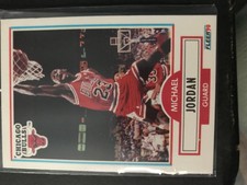 MICHAEL JORDAN 1990-91 90-91