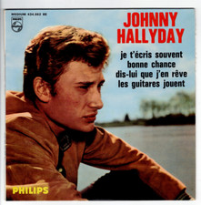 Johnny HALLYDAY   Dis-lui que