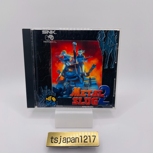 Neo geo snk metal slug - geo,