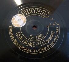 MUSIQUE DE LA GARDE REPUBLICAINE Guillaume tell overture  / PHRYNIS 