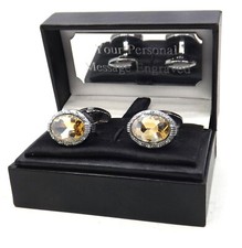 Style Vintage Ovale Champagne