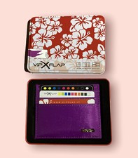 # VIP FLAP - Porte Cartes Et
