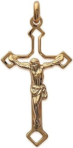 Pendentif plaqué - plaqué,