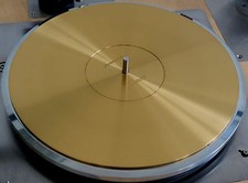 Tenuto Pistolet Métal Tapis