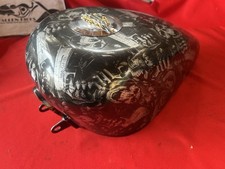 Genuine harley sportster gas - genuine,