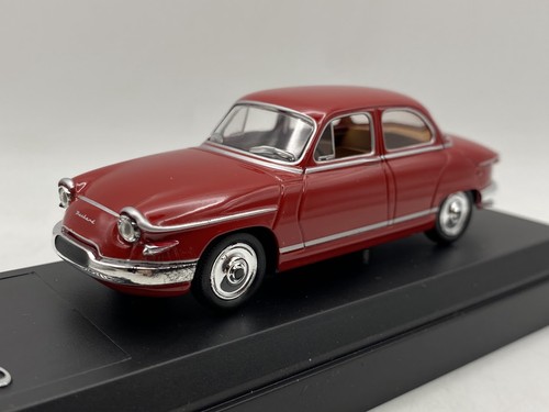 Solido panhard pl17 - panhard, 1961