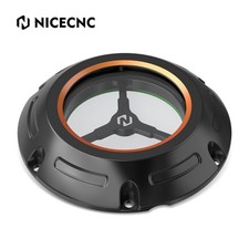 Couvercle transparent pour Harley Sportster Iron 883 1200 XL883 XL1200N XL1200C