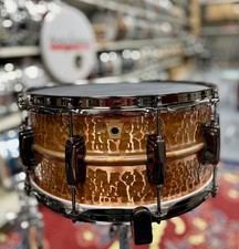 Ludwig raw hammered - raw,