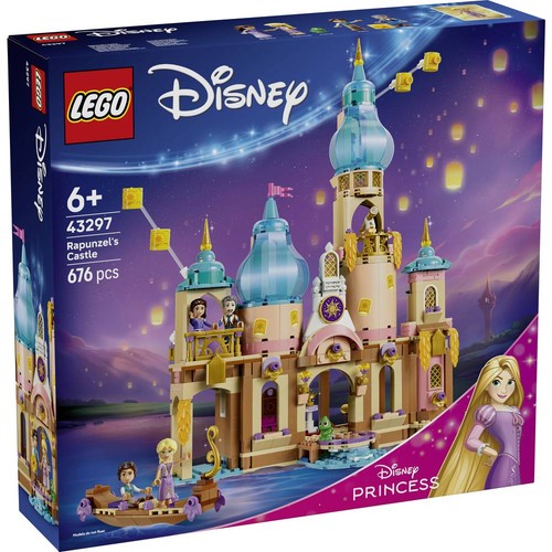 43297 lego disney le - 43297,