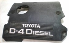 Cache moteur  TOYOTA AVENSIS