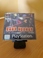 🎮 Fear Effect PS1 PAL FR