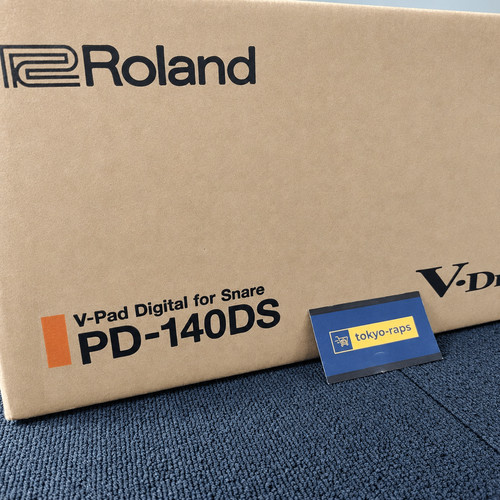Roland 140ds electronic - roland, pd-140ds