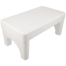  Escabeau Toilette Marche Pour Tabouret De Salle Bain En Plastique