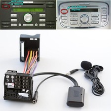 Kit mains libres Bluetooth Faisceau Adaptateur Pour Ford 5000 6000 CD CD 6006 CD