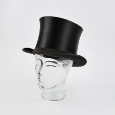 Chapeau Claque Cylindre -