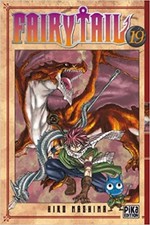 Livre fairy tail - tail,, tome