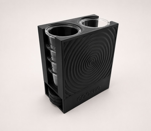 Rangement pour verrines - 8, et