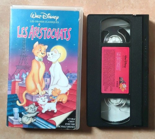 327 vhs cassette vidéo - /,