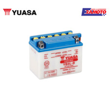 Batterie Yuasa Yb4L-B Activée