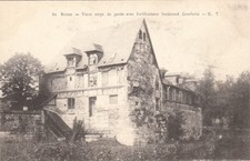 ROUEN 82 vieux corps de garde