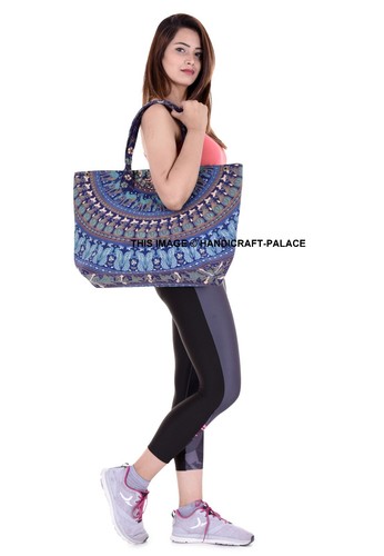 Hippie indien mandala sac - hippie, à