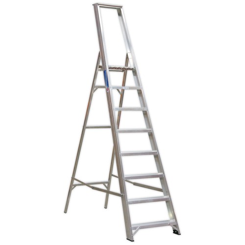 échelle aluminium sealey - aluminium,