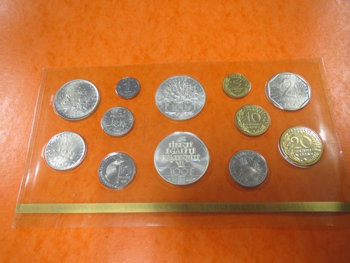 Mon01 coffret mdp monnaie - coffret,