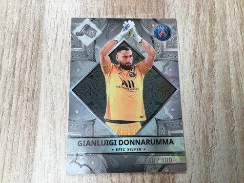 Panini carte ultra - panini, psg