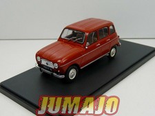 R4L43 Passion RENAULT 4 L 1/43