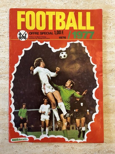 Album football ageducatifs