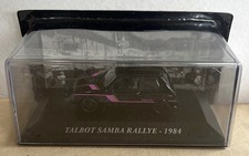 Talbot Samba Rallye 1984