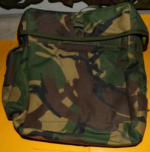 Musette armee anglais - musette,