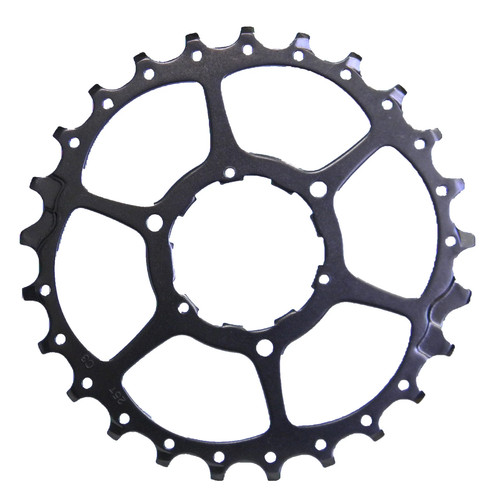 Shimano krans 10n25c31 - shimano, hg