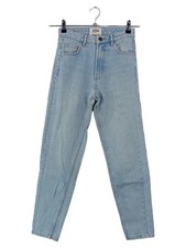 ZARA Jean Slim Femme Bleu
