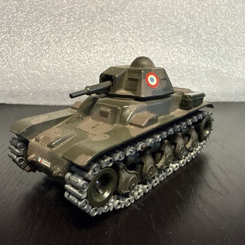 Solido militaire char - solido, 1:43