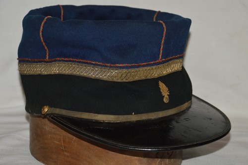 Kepi mle 1885 adjudant - 1885, d'adjudant