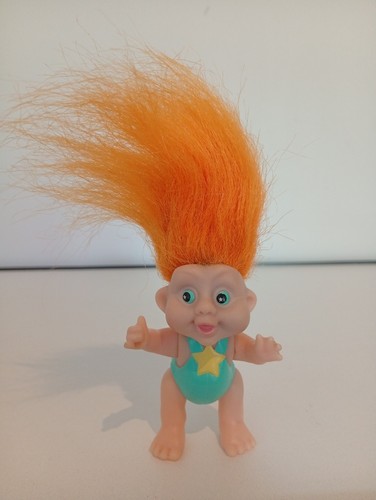 Magic trolls babies - trolls, figurine