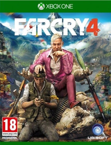 Far cry xbox one euro - cry,