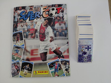 album super foot 1997-98
