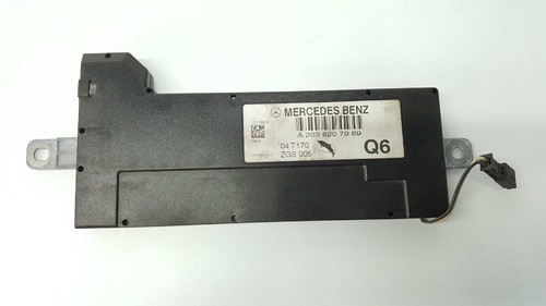 A2038207989 amplificateur - a2038207989,