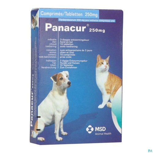 Vermifuge complet pour chiens - complet,